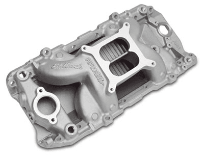 Ansaugkrümmer Air Gap Big Block 396-502ci