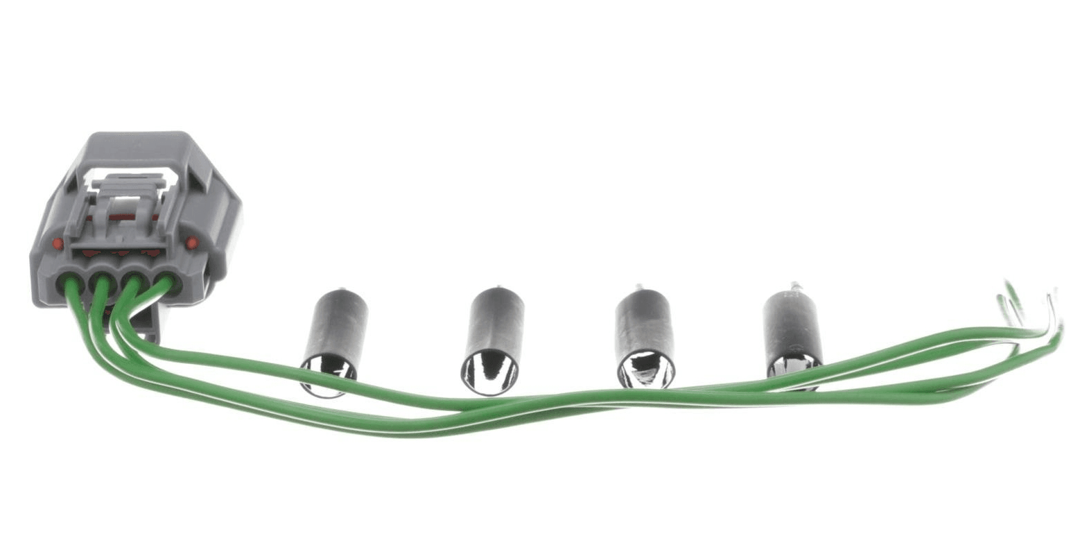 Stecker Drosselklappen-Sensor 4-polig Stecker Drosselklappen-Sensor 4-polig