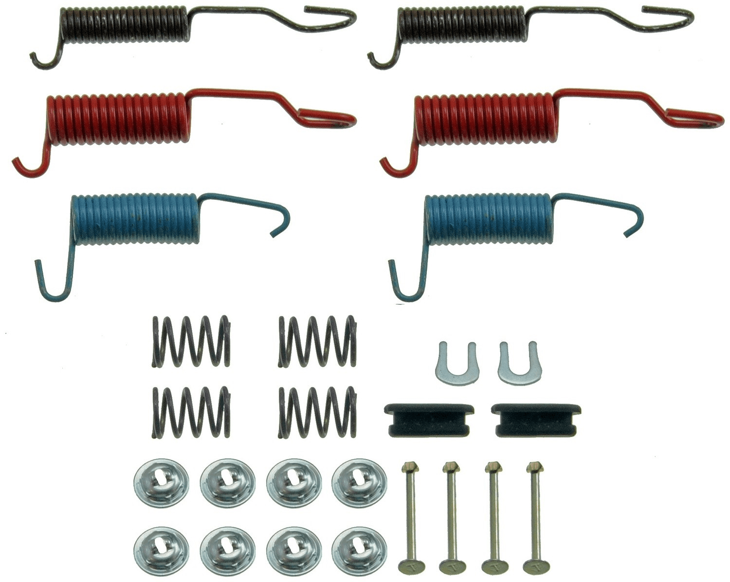 Bremsenkleinteile Set Bremsenkleinteile Set