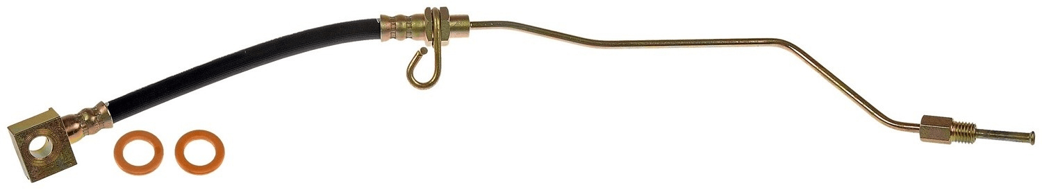 Bremsschlauch hinten links Ram Pickup