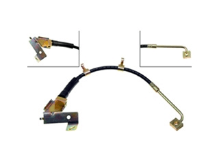 Bremsschlauch vorne rechts Ram 1500