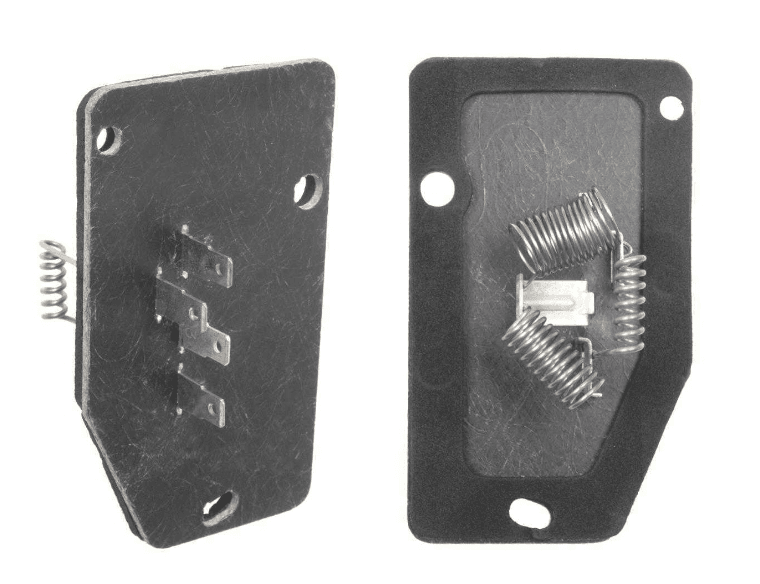 Widerstand Gebläsemotor Corvette Widerstand Gebläsemotor Corvette