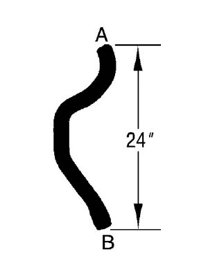 Kühlwasserschlauch