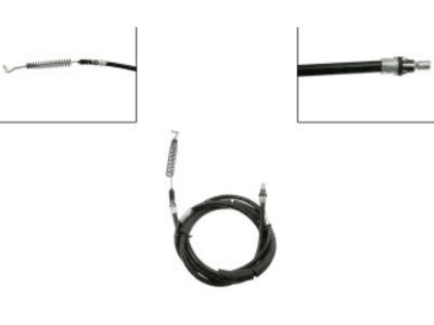 Handbremsseil
