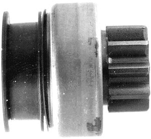 Anlasserantriebsritzel Anlasserantriebsritzel