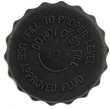 Servopumpendeckel Servopumpendeckel