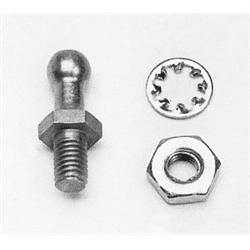 Gaszugaufnahme 1/4in. Kugelkopf Gaszugaufnahme 1/4in. Kugelkopf