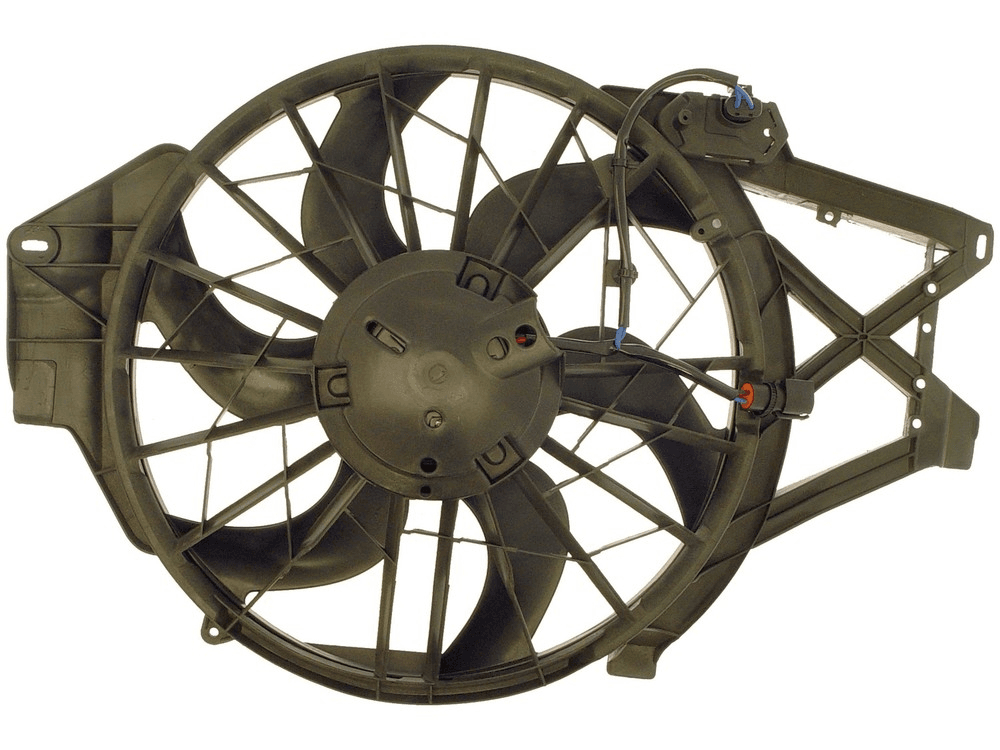 Kühlerventilator Mustang 4.6L Kühlerventilator Mustang 4.6L