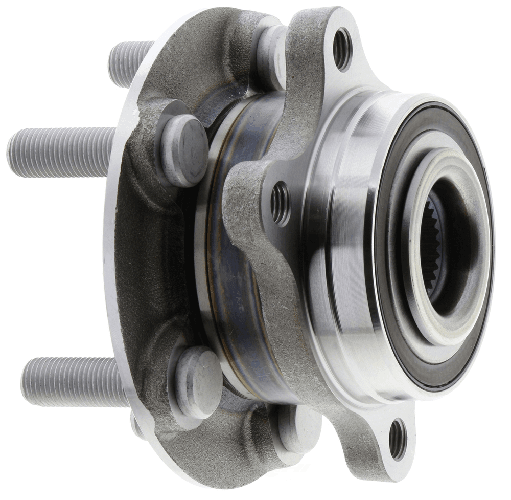 Radlager hinten Edge Radlager hinten Edge