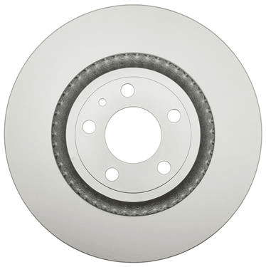 Bremsscheibe 5-loch innenbelüftet Mustang Vorderachse