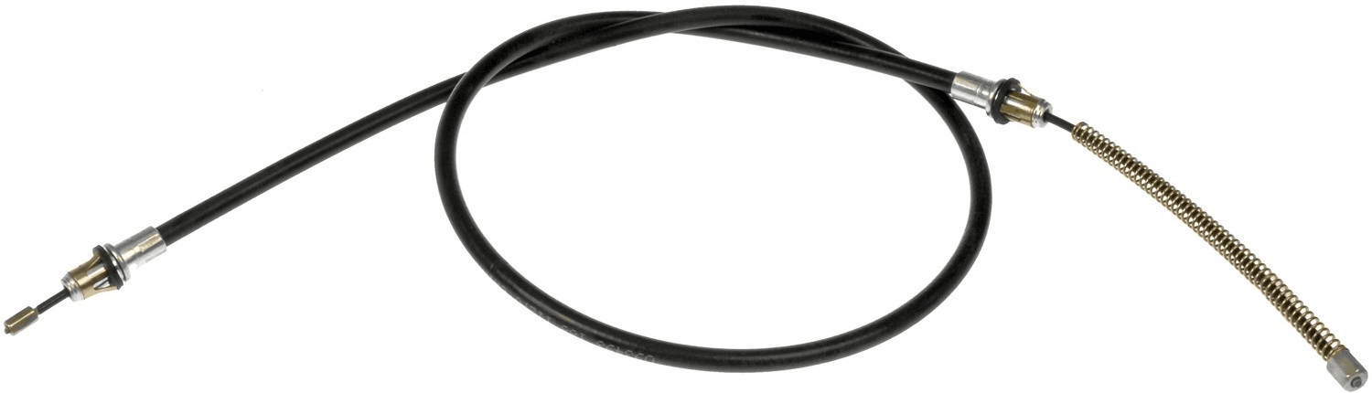 Handbremsseil hinten Handbremsseil hinten