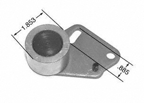 Steuerriemenspanner 2.3L Ranger Mustang