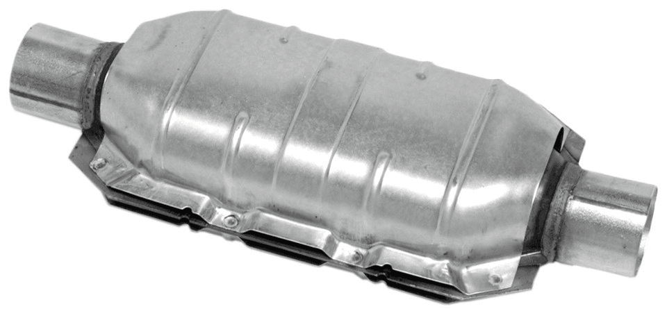 Katalysator mit 57.15mm Anschluss