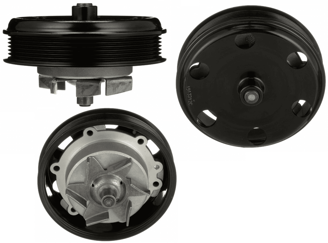 Wasserpumpe Escalade Siverado V8 Wasserpumpe Escalade Siverado V8
