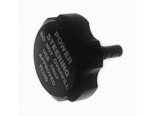Servopumpendeckel