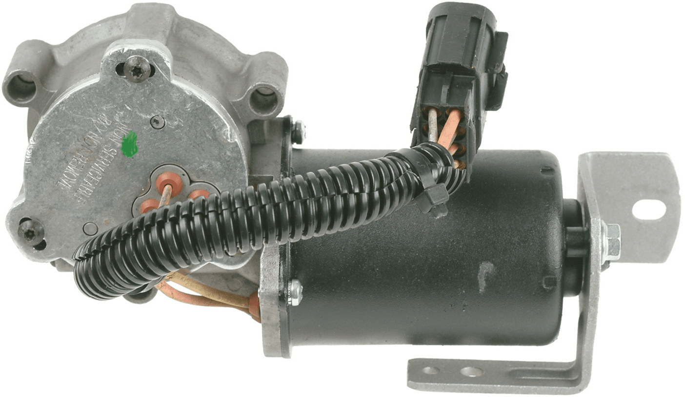 Steuermotor Verteilergetriebe Generalüberholt