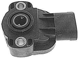 Drosselklappensensor