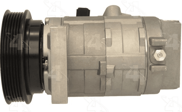 Klimakompressor neu 3.5L V6 300C Magnum Charger Klimakompressor neu 3.5L V6 300C Magnum Charger