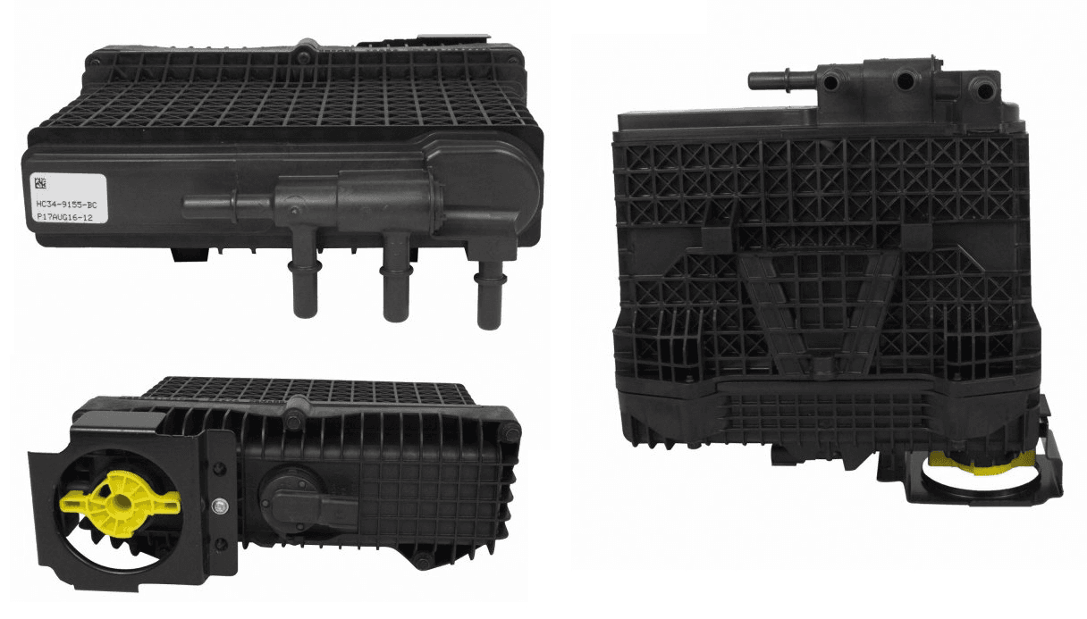 Dieselfilter F250-F550 6.7L Turbodiesel Dieselfilter F250-F550 6.7L Turbodiesel