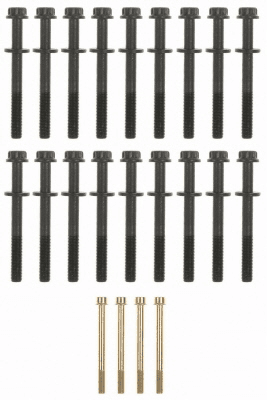 Zylinderkopfschrauben