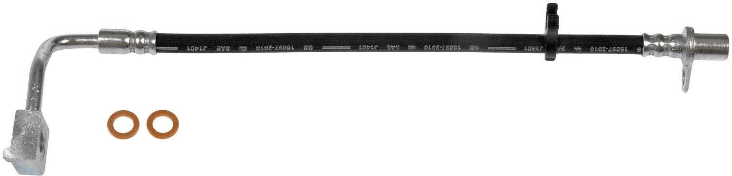 Bremsschlauch vorne Ram 1500 Fahrerseite Bremsschlauch vorne Ram 1500 Fahrerseite