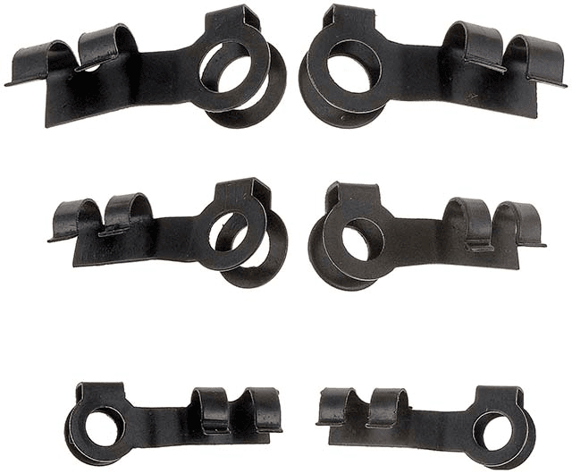 Vergasergestänge Clips