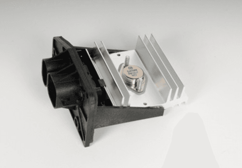 Widerstand Gebläsemotor