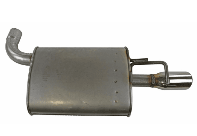 Auspuffendtopf links Explorer 3.5L