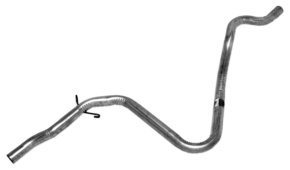 Auspuffmittelrohr Auspuffmittelrohr