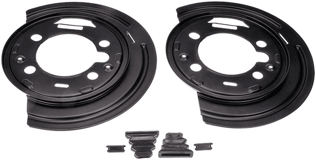 Bremsankerplatte hinten links-rechts Hummer H2 Avalanche Silverado Bremsankerplatte hinten links-rechts Hummer H2 Avalanche Silverado