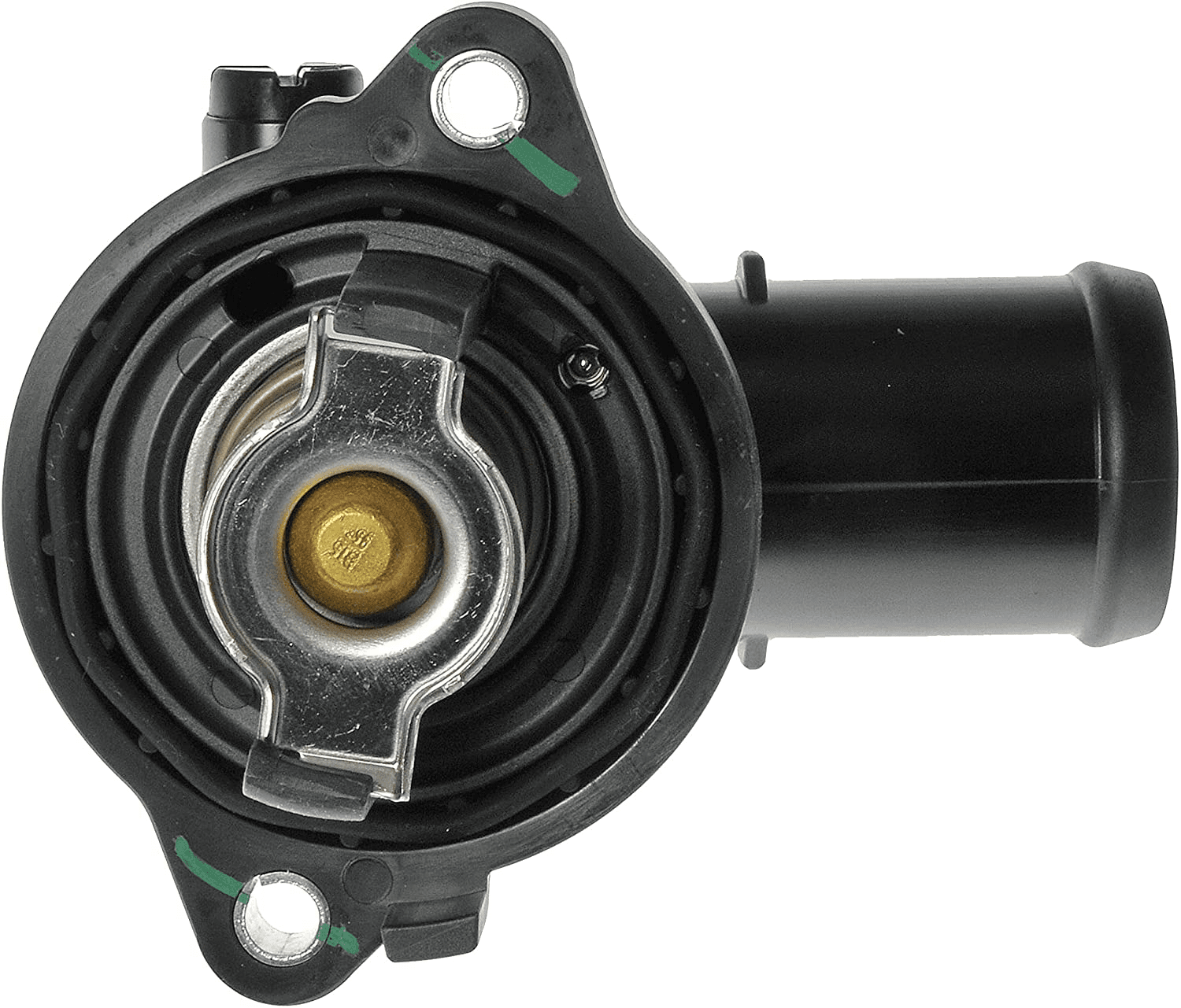 Thermostatgehäuse mit Thermostat 3.6L V6 Chrysler Thermostatgehäuse mit Thermostat 3.6L V6 Chrysler