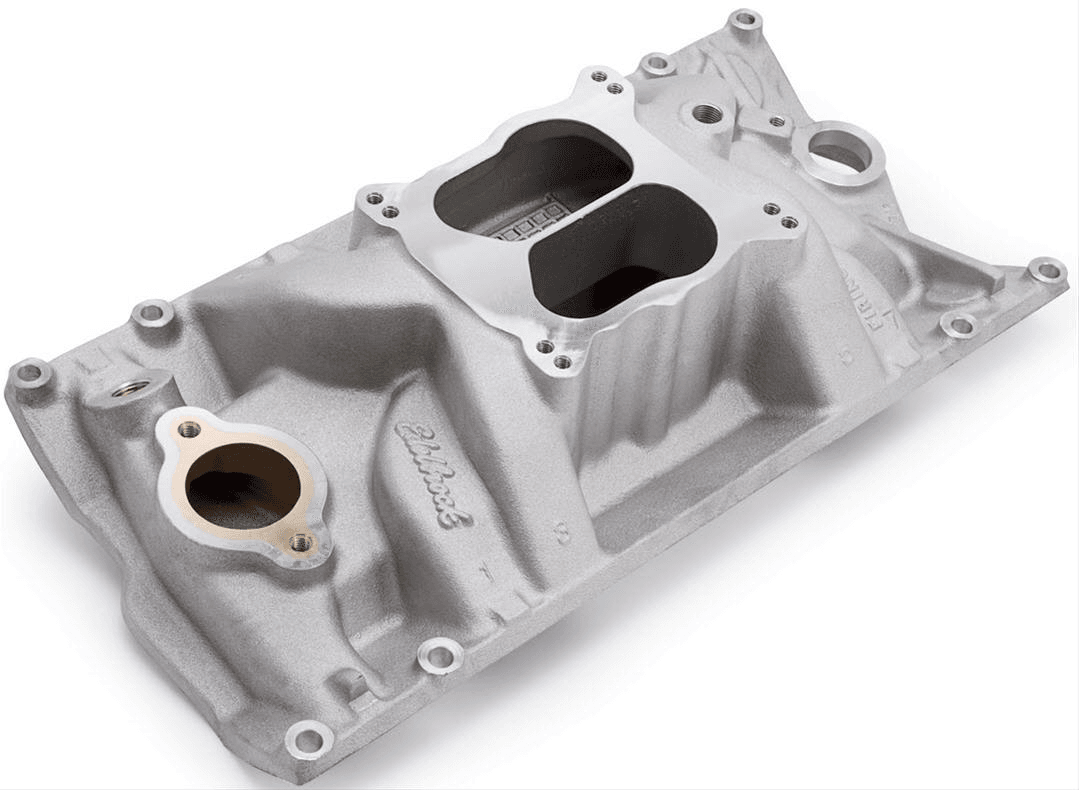 Ansaugkrümmer Chevrolet Vortec Marine