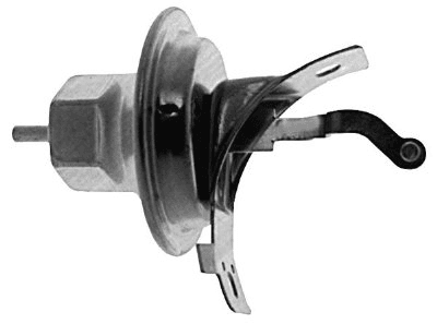 Unterdruckdose Verteiler