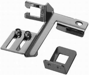 Kick-down Gaszug Aufnahme verchromt Kick-down Gaszug Aufnahme verchromt