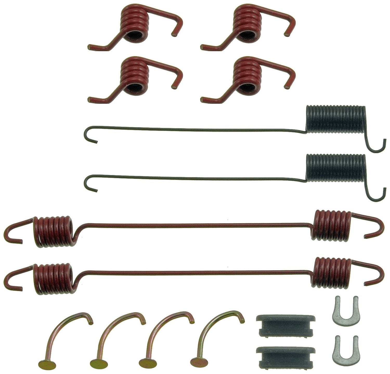 Bremsenkleinteile Set
