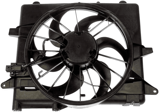 Kühlerventilator Mustang