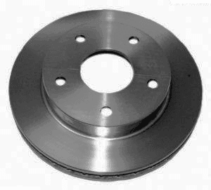 Bremsscheibe 4WD Ram 1500