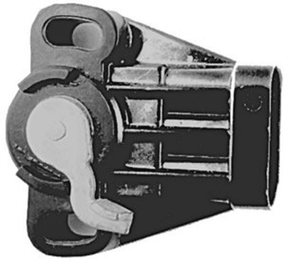 Drosselklappensensor