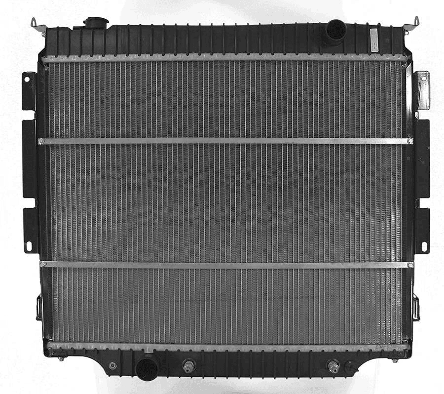Wasserkühler Ford Pickup Diesel Wasserkühler Ford Pickup Diesel