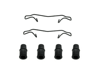 Bremssattelklammern Set hinten Ford-Jeep Bremssattelklammern Set hinten Ford-Jeep