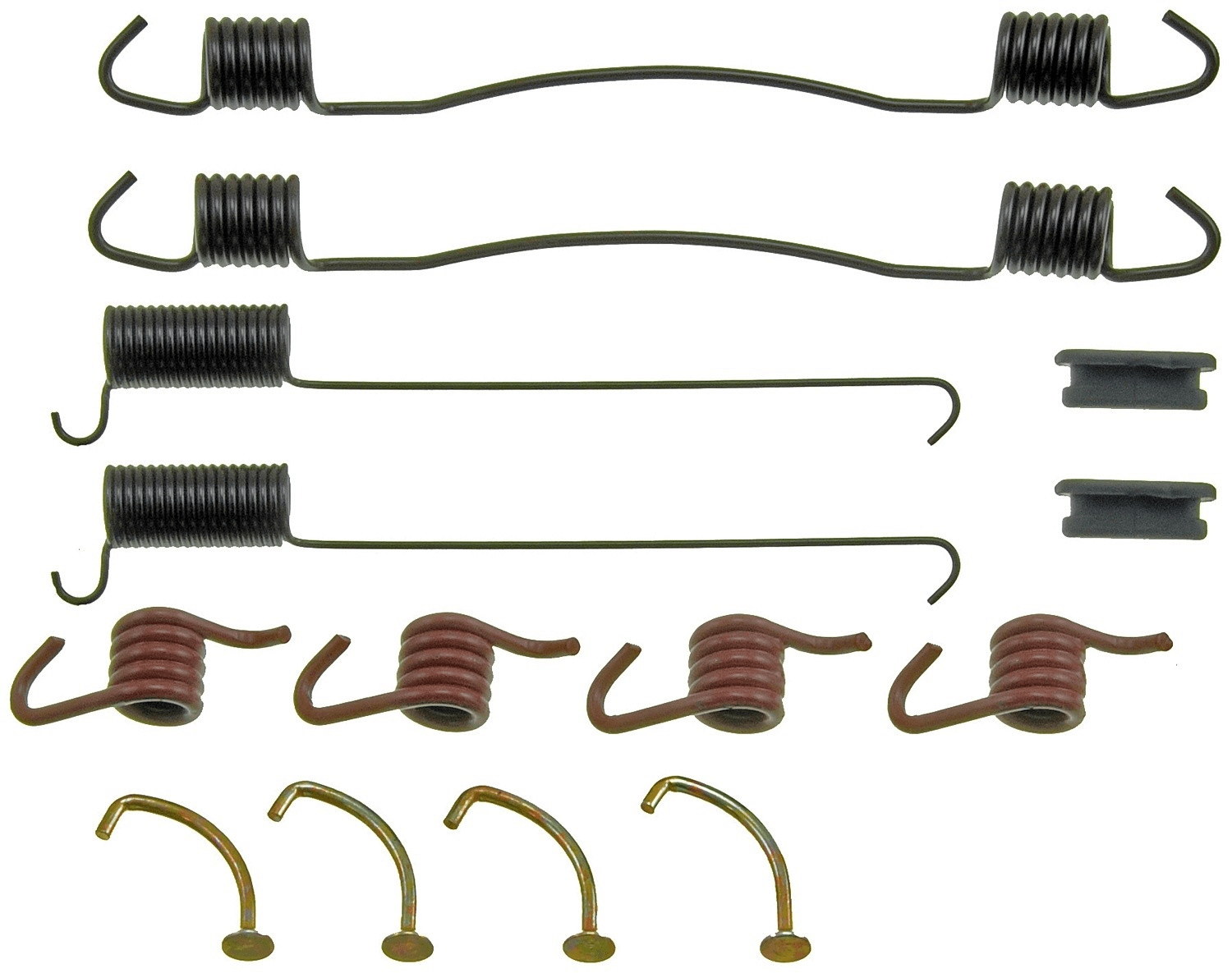 Bremsenkleinteile Set