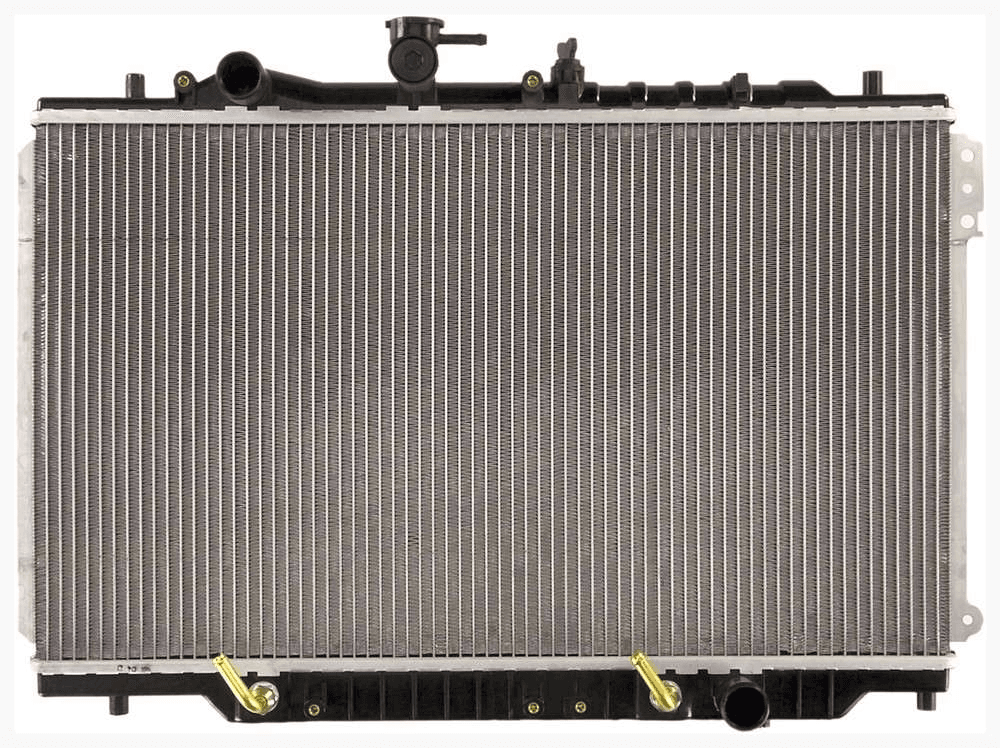 Wasserkühler Probe 3.0L V6