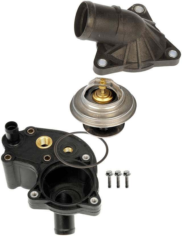 Thermostatgehäuse Explorer SOHC