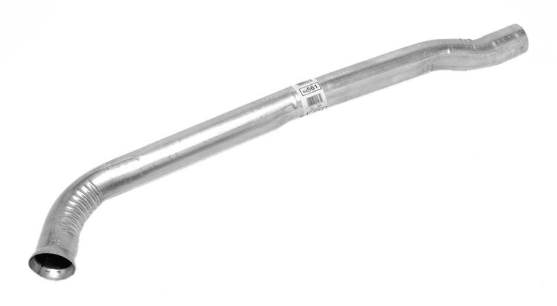 Auspuffmittelrohr