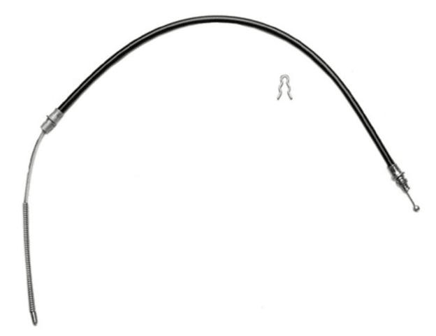 Handbremsseil Beifahrerseite Fury Newport Polara