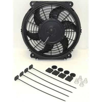 Elektrolüfter 254mm 6-Blatt Elektrolüfter 254mm 6-Blatt