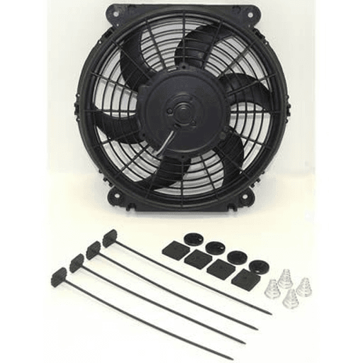 Elektrolüfter 254mm 6-Blatt
