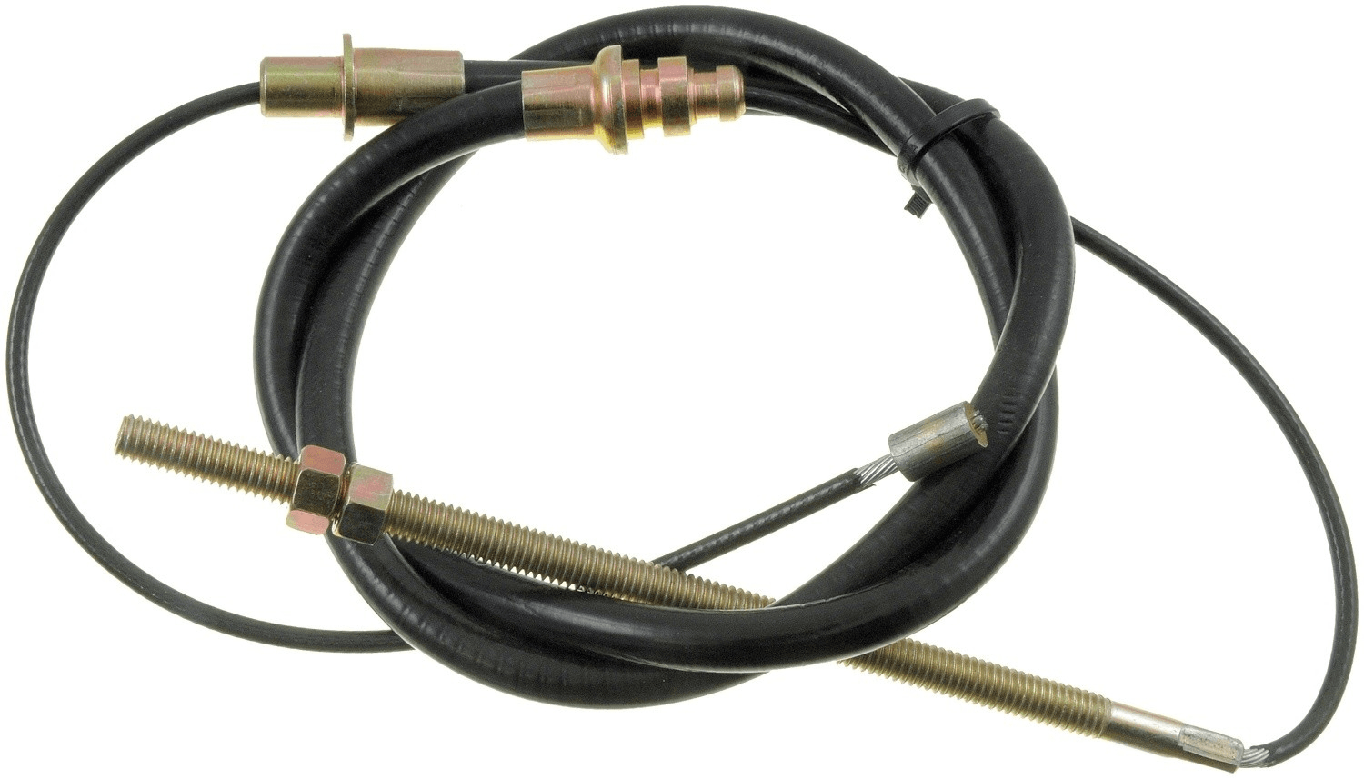 Handbremsseil vorne Ramcharger