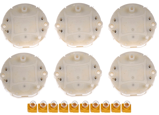 Tachoinstrument Stellmotor-Reparaturset