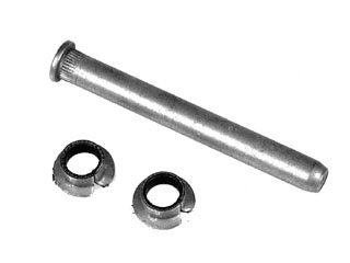 Türscharnierbolzen Buchsen Set